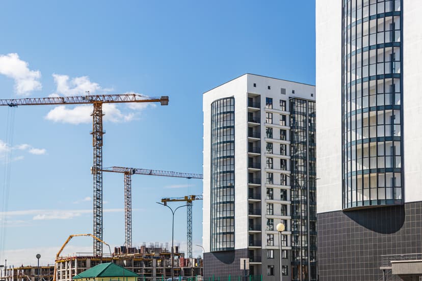 Development company "SkyBuild"