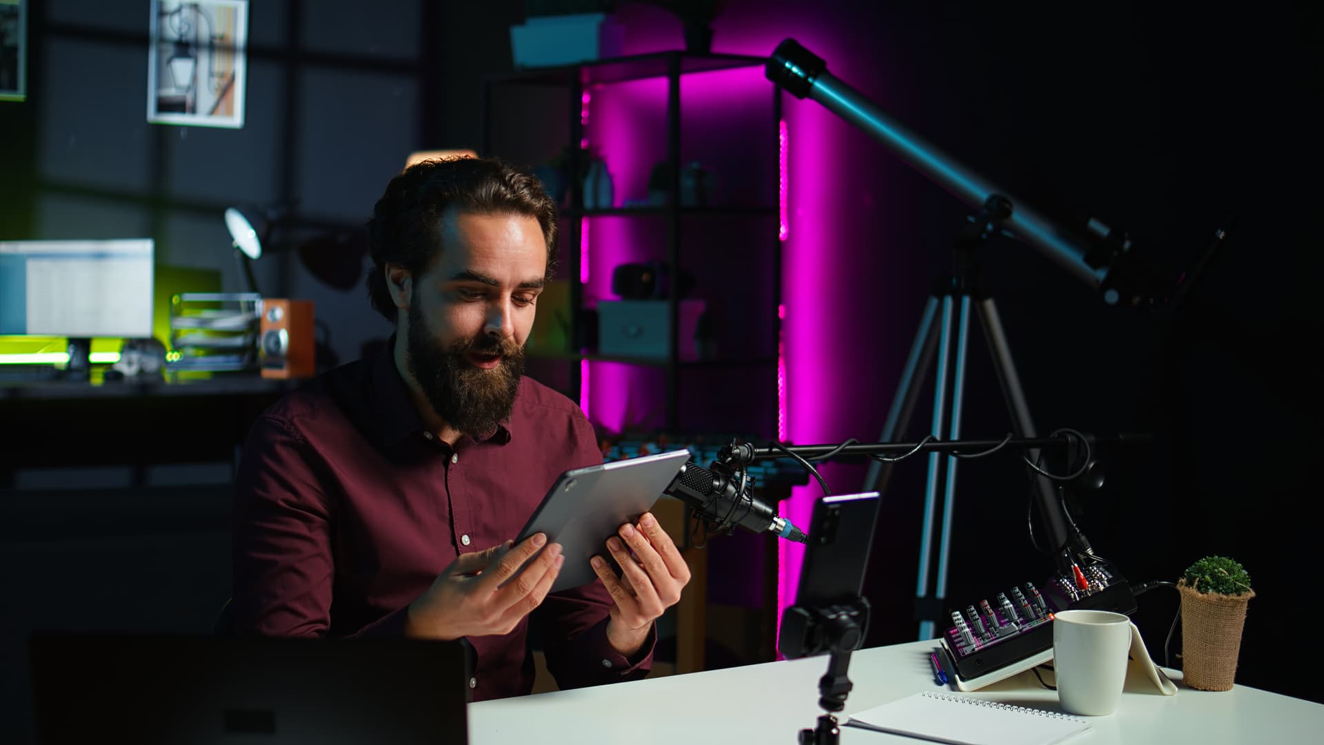 about Media company “VisioMedia”